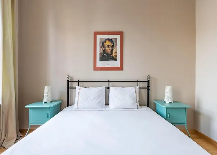 Warm Cozy Charming 2bd2bath Galatatower Gem! #256 Provincia di Istanbul