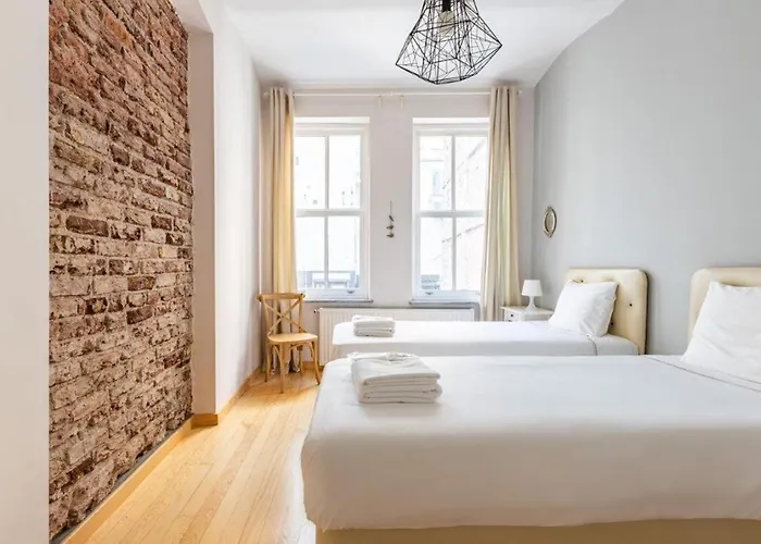 Appartamento Warm Cozy Charming 2bd2bath Galatatower Gem! #256 *